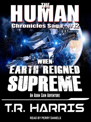 cover image of When Earth Reigned Supreme